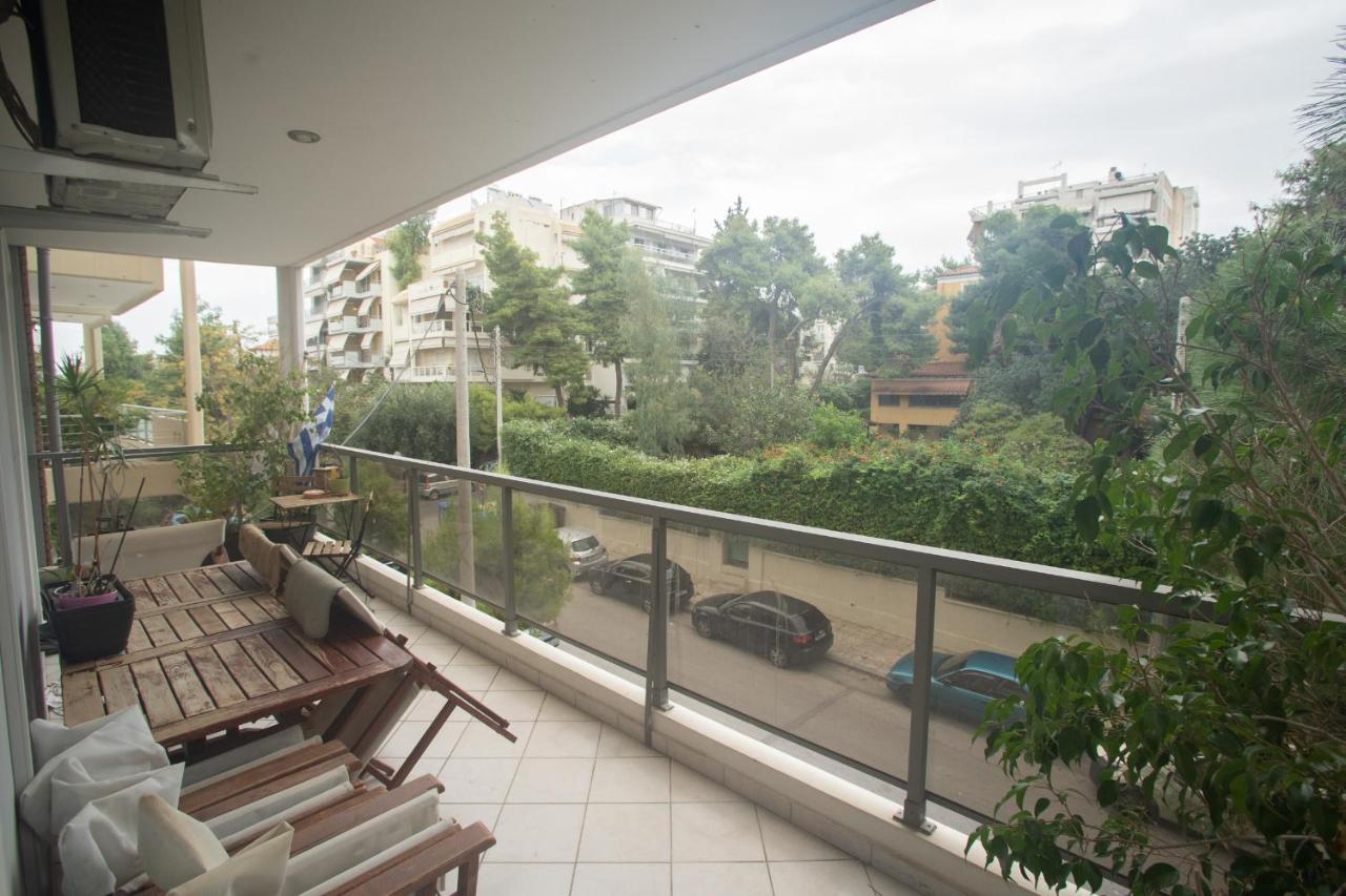 Athens Riviera Vibesアパートメント エクステリア 写真