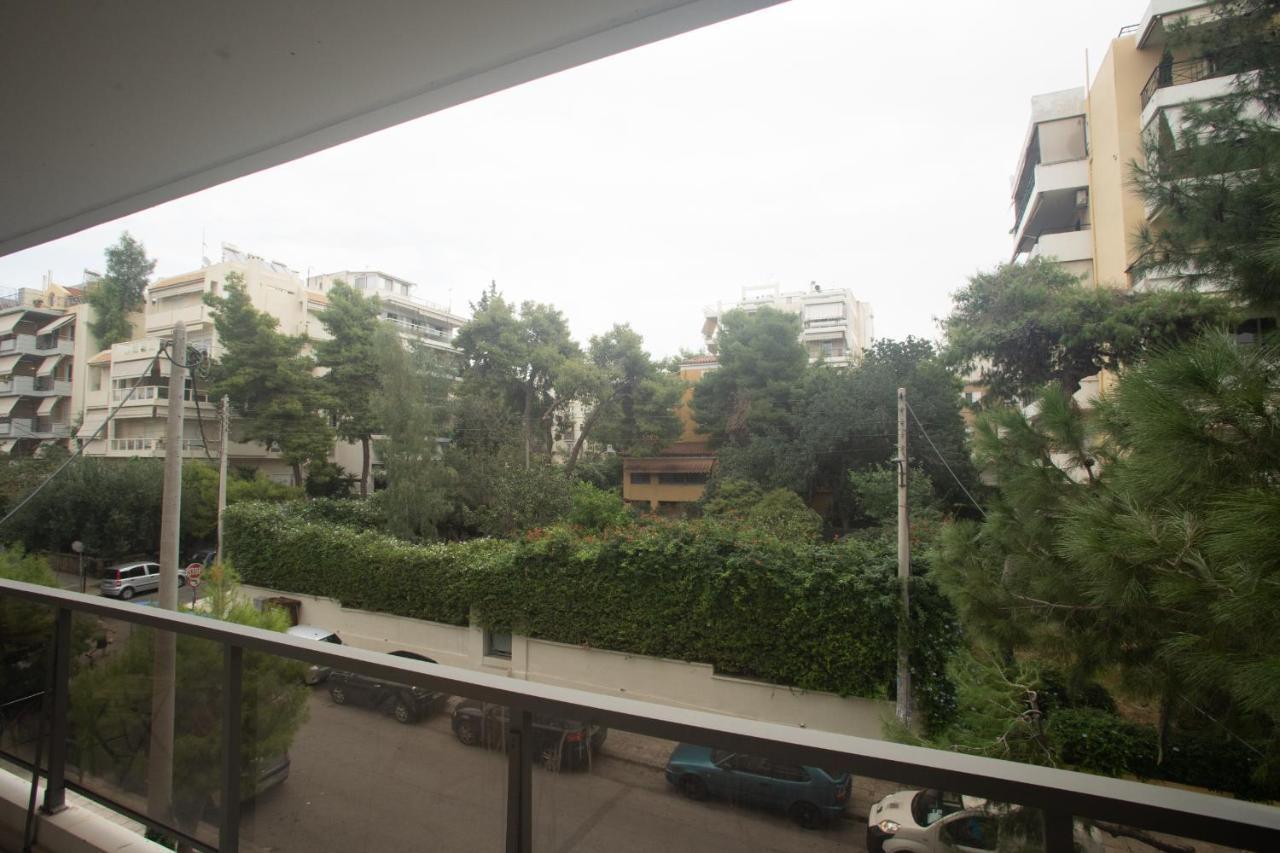 Athens Riviera Vibesアパートメント エクステリア 写真