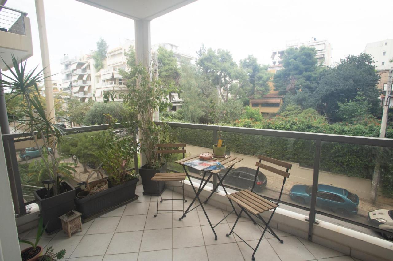 Athens Riviera Vibesアパートメント エクステリア 写真